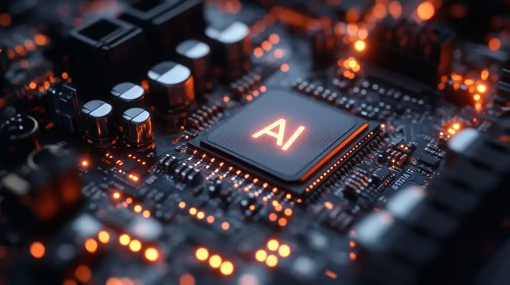Processor chip