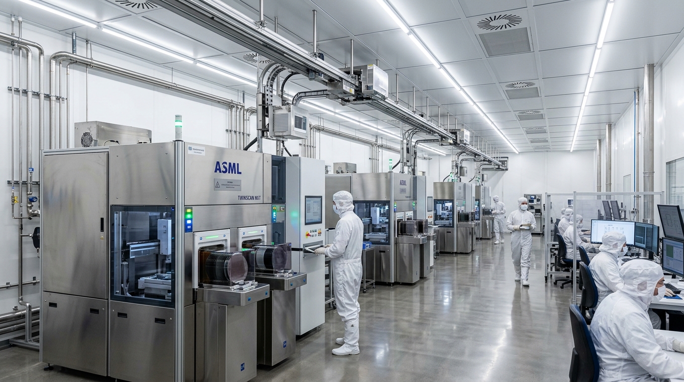 Cleanroom Lab & Test