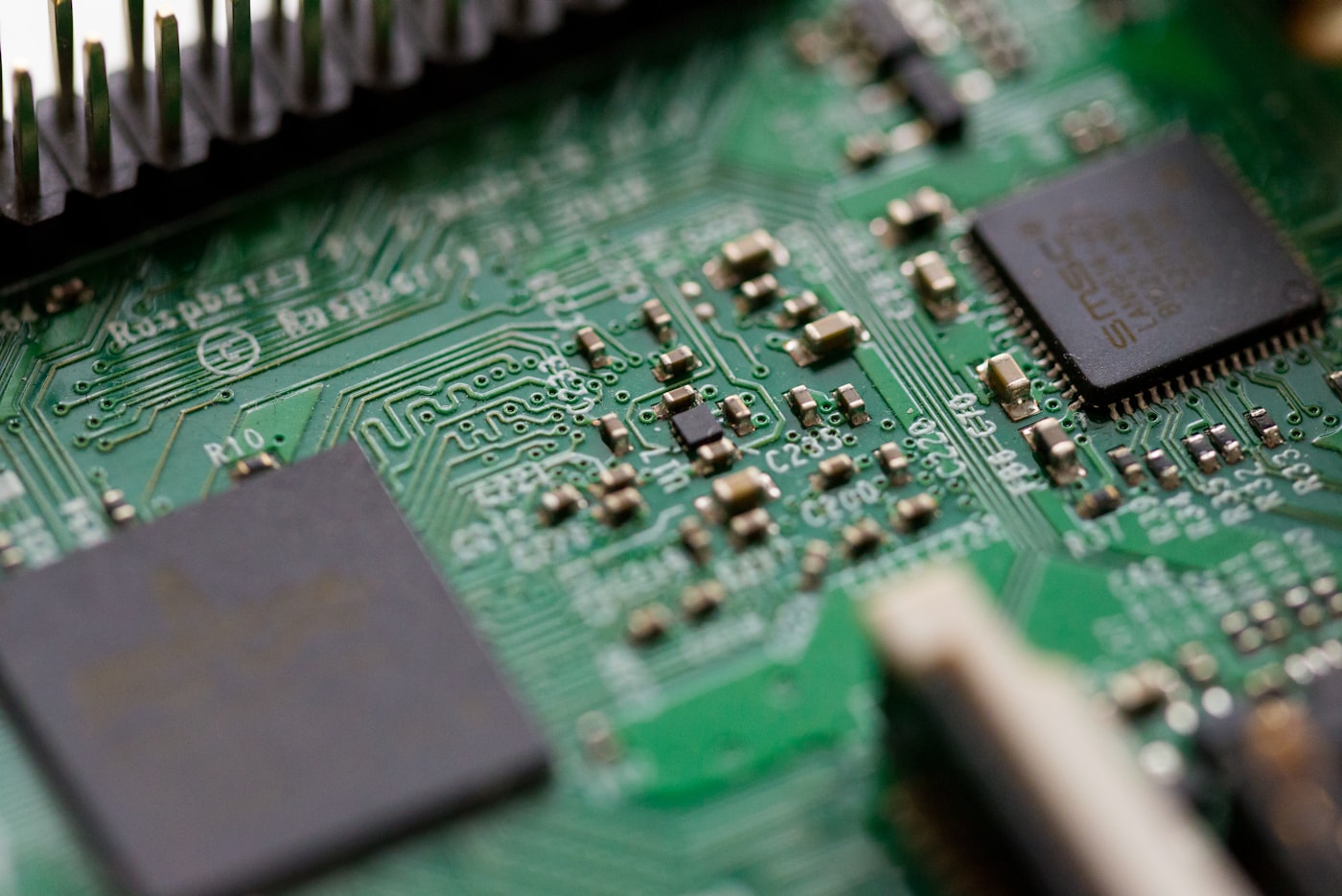 Silicon wafer and chip design